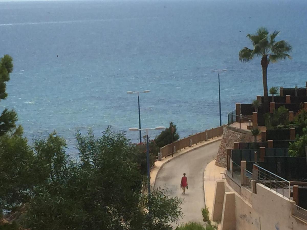 First Line Cabo Roig Orihuela Costa Leilighet Dehesa de Campoamor  Eksteriør bilde