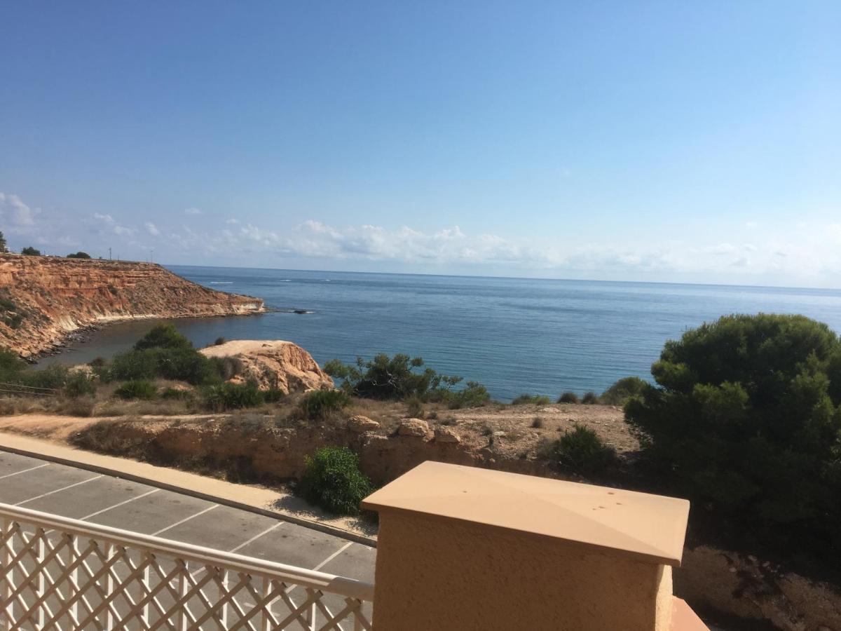First Line Cabo Roig Orihuela Costa Leilighet Dehesa de Campoamor  Eksteriør bilde