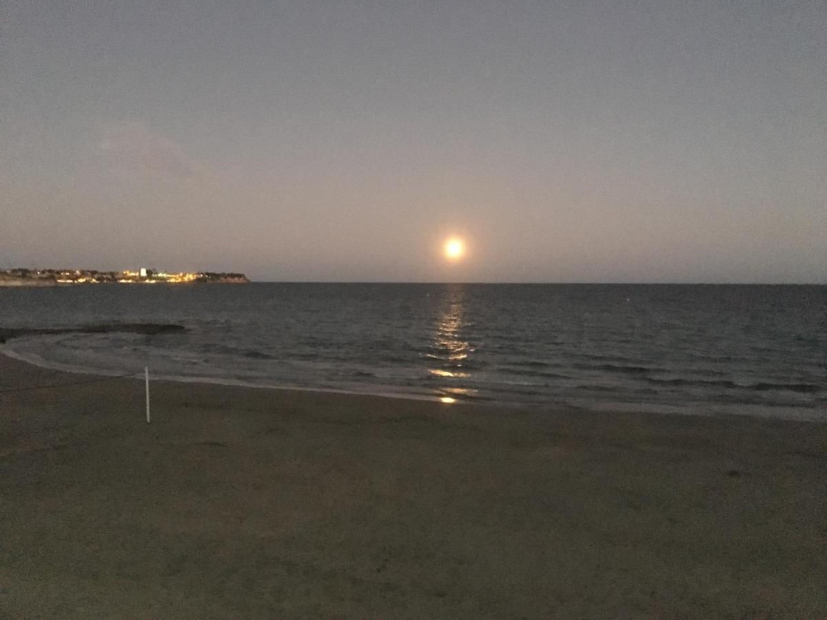 First Line Cabo Roig Orihuela Costa Leilighet Dehesa de Campoamor  Eksteriør bilde