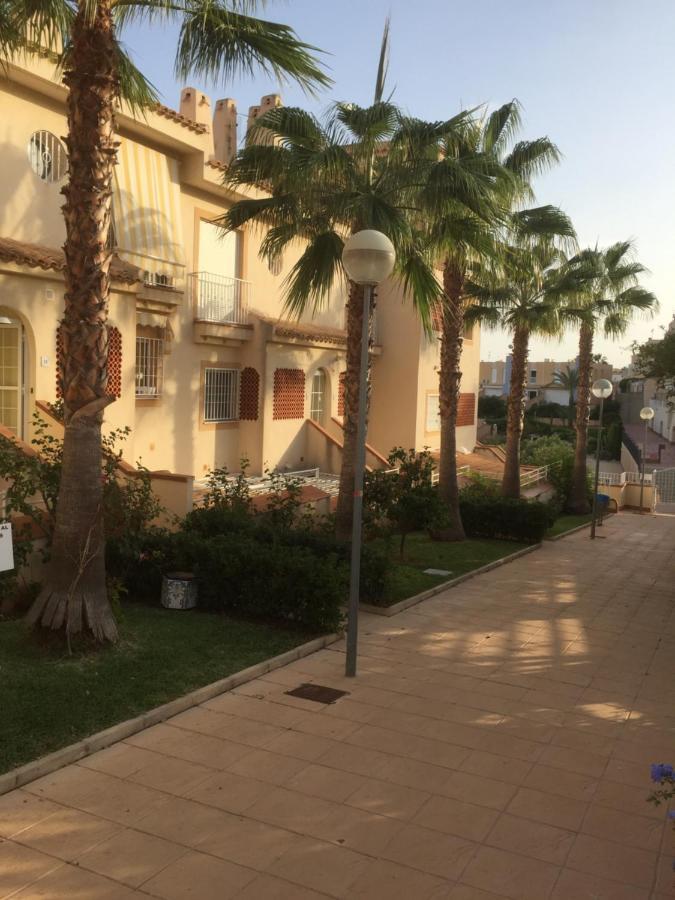 First Line Cabo Roig Orihuela Costa Leilighet Dehesa de Campoamor  Eksteriør bilde