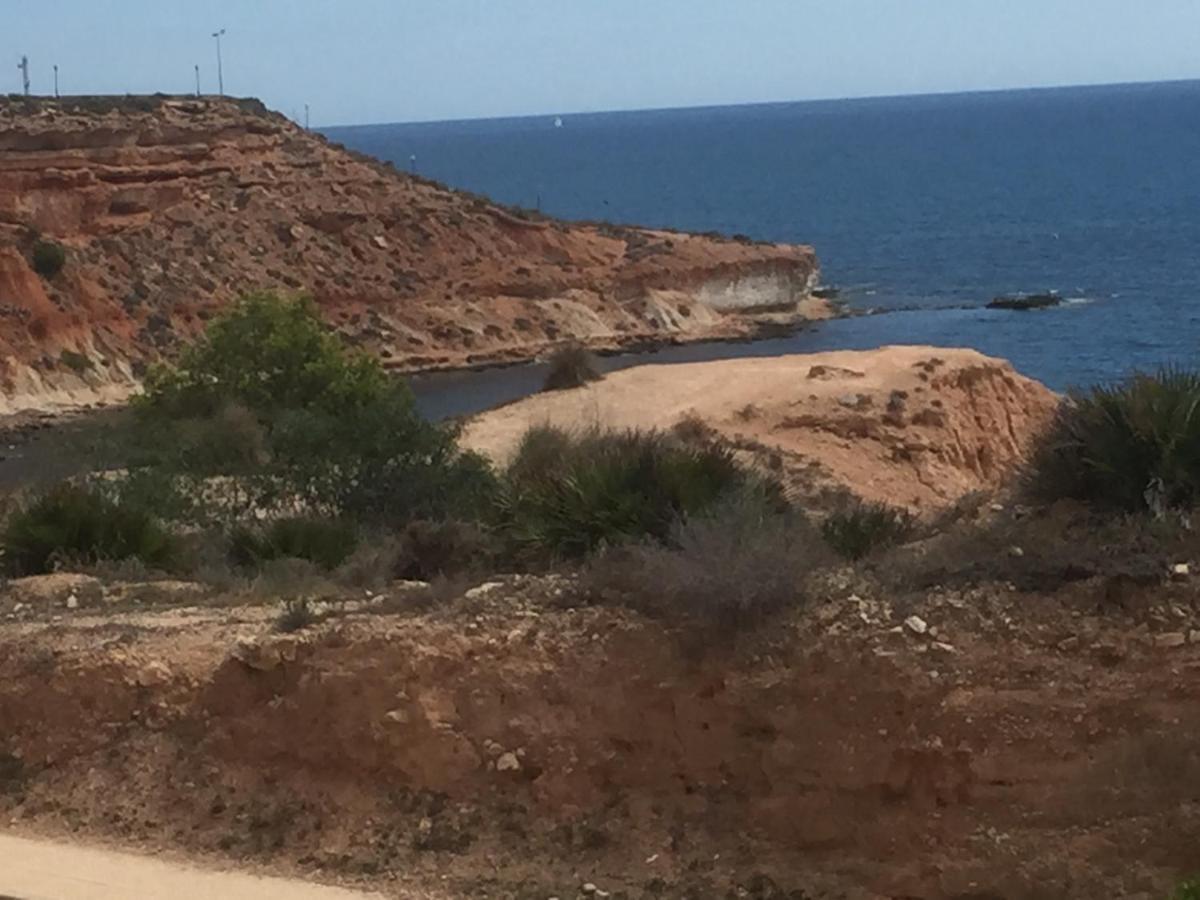 First Line Cabo Roig Orihuela Costa Leilighet Dehesa de Campoamor  Eksteriør bilde