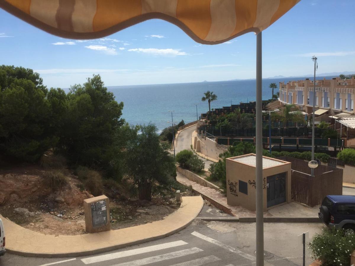 First Line Cabo Roig Orihuela Costa Leilighet Dehesa de Campoamor  Eksteriør bilde